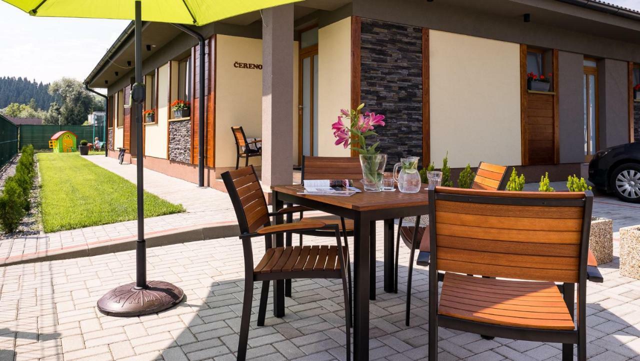 Elejan Apartamento Bešeňová Exterior foto