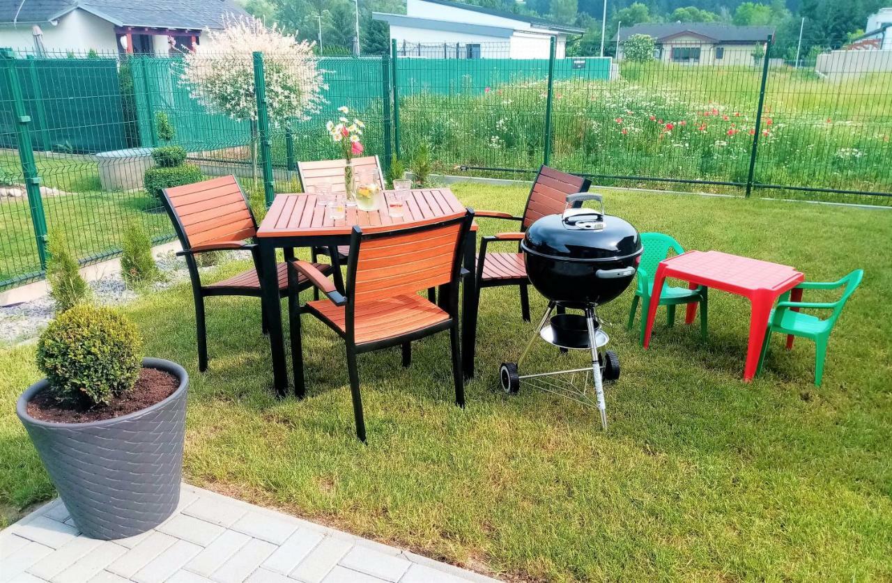 Elejan Apartamento Bešeňová Exterior foto
