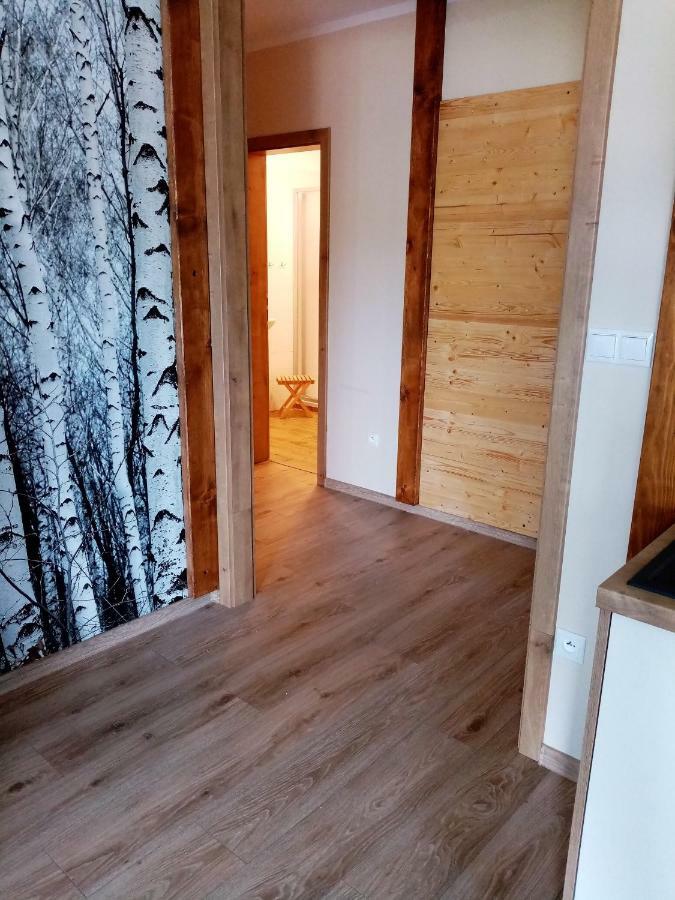 Elejan Apartamento Bešeňová Exterior foto