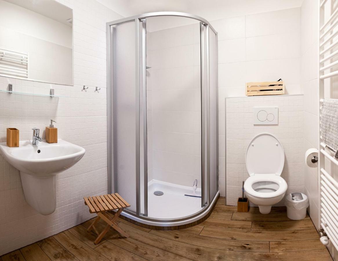 Elejan Apartamento Bešeňová Exterior foto