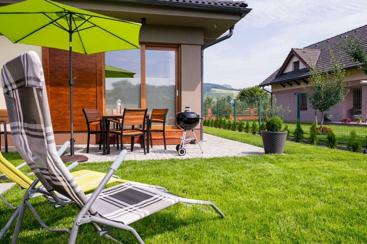 Elejan Apartamento Bešeňová Exterior foto