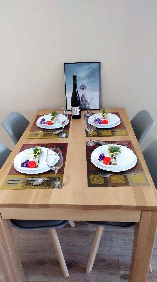 Elejan Apartamento Bešeňová Exterior foto