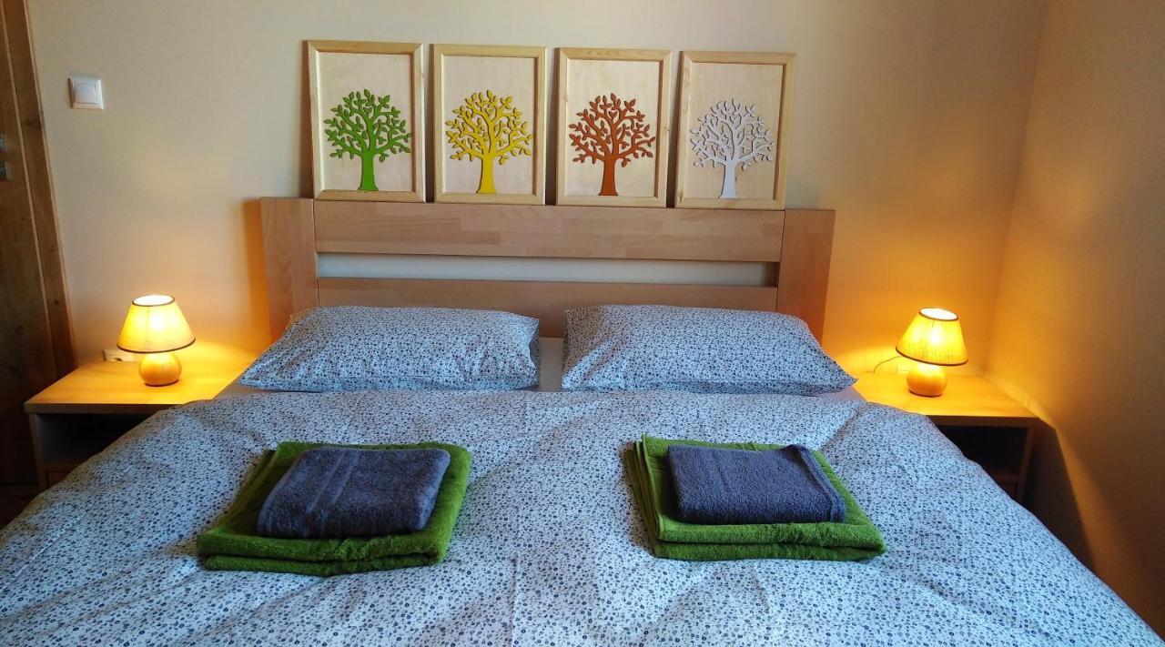 Elejan Apartamento Bešeňová Exterior foto